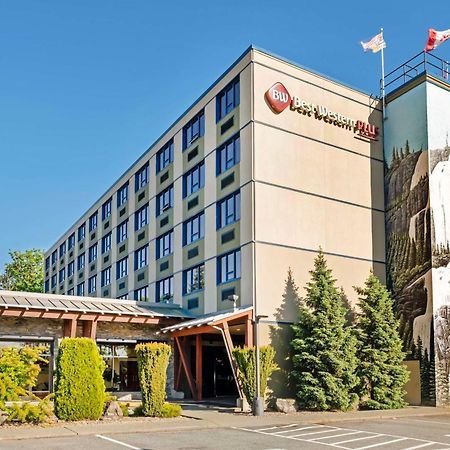 Best Western Plus Barclay Hotel Port Alberni Exterior photo