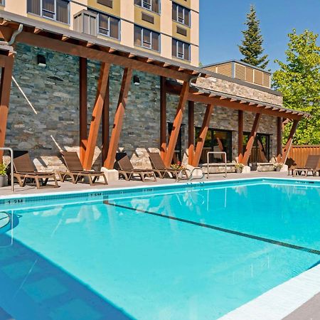 Best Western Plus Barclay Hotel Port Alberni Exterior photo